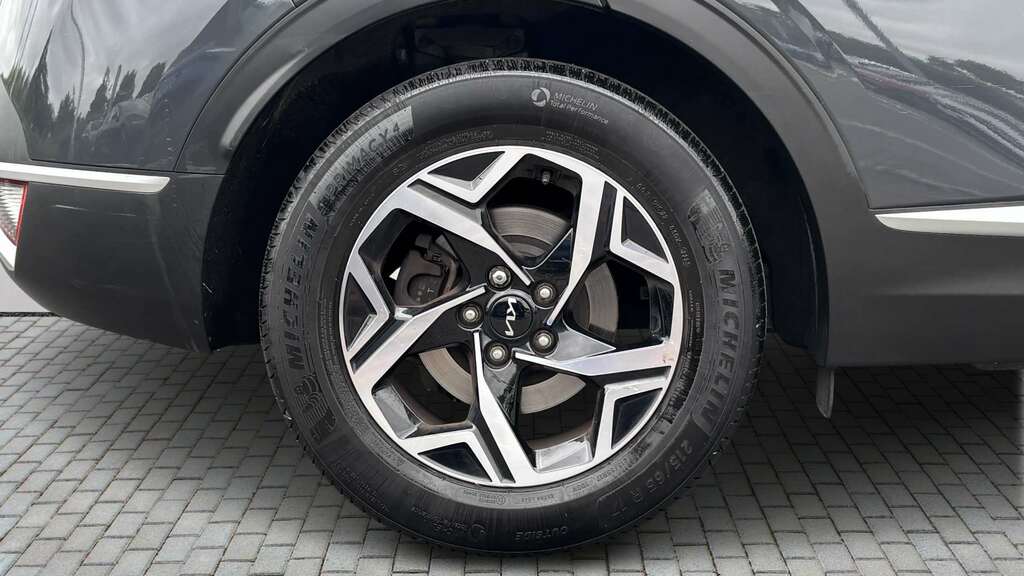 Kia Sportage 1.6T Gdi Isg 2 2023 YM23VSV Grey #6
