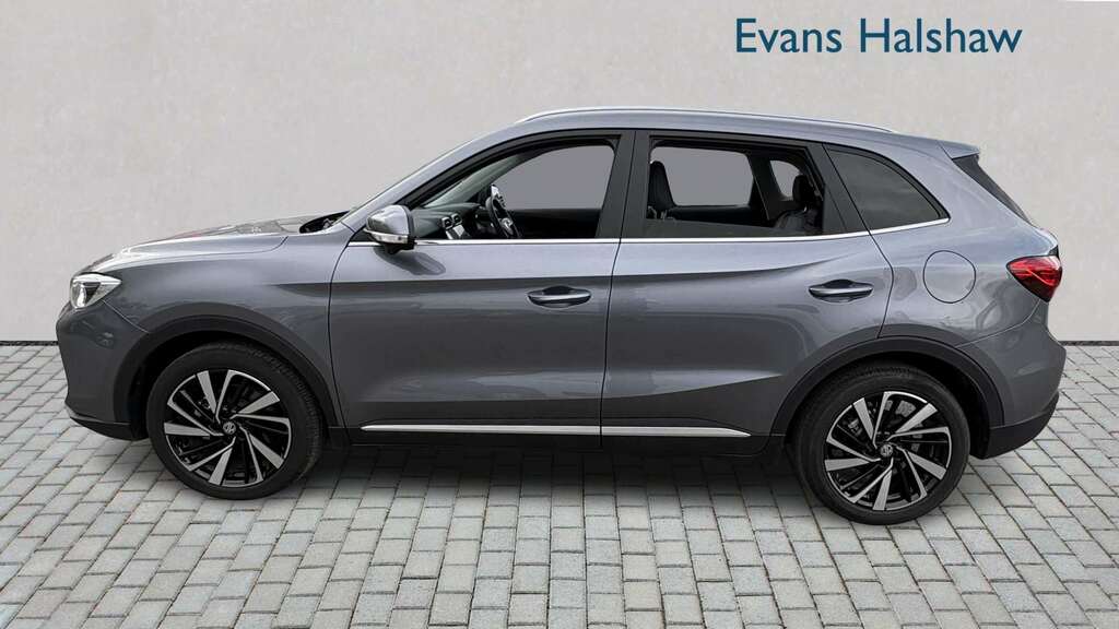 MG ZS 1.5 Hybrid Trophy 2026 DC75VTP Grey #4