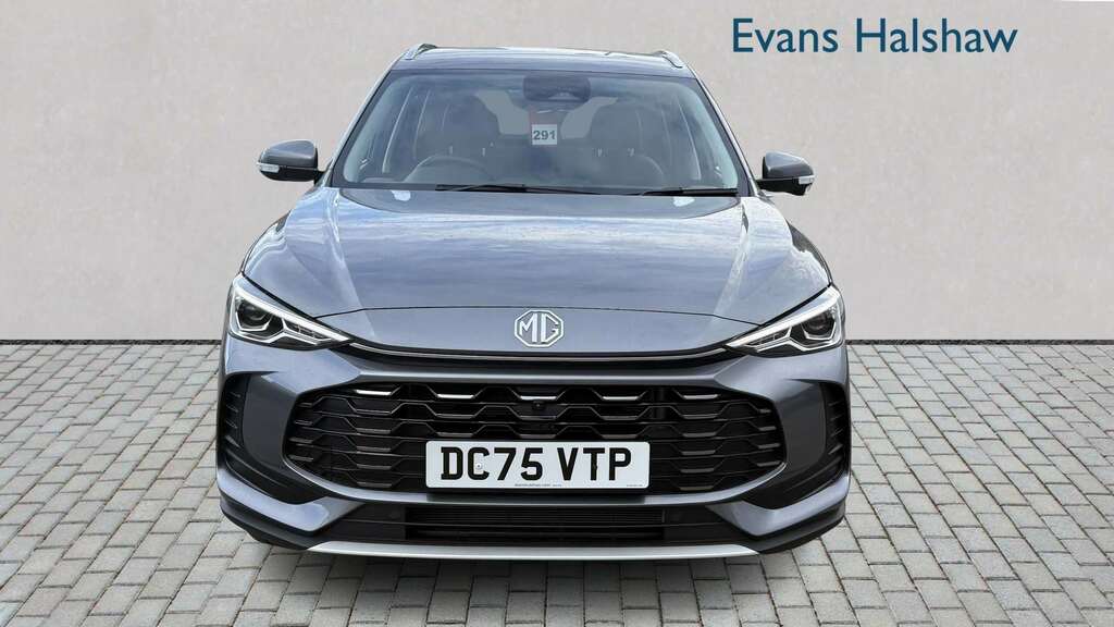 MG ZS 1.5 Hybrid Trophy 2026 DC75VTP Grey #2