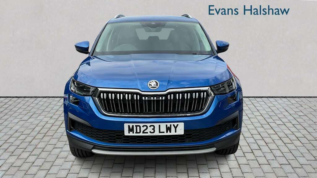 Skoda Kodiaq 1.5 Tsi Se L Executive Dsg 7 Seat 2023 MD23LWY Blue #4