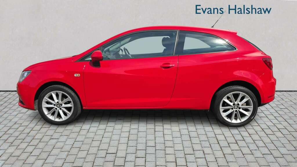Seat Ibiza 1.4 Toca 2015  #3