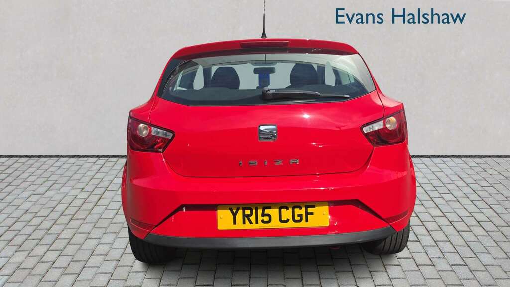 Seat Ibiza 1.4 Toca 2015  #5