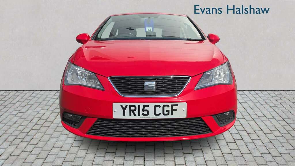 Seat Ibiza 1.4 Toca 2015  #4
