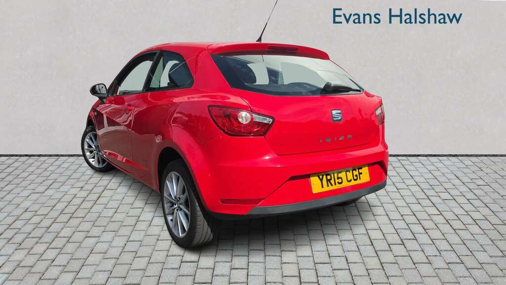 Seat Ibiza 1.4 Toca 2015  #2