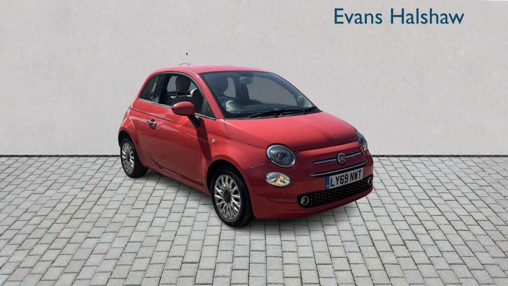 Fiat 500 1.2 Lounge 2020