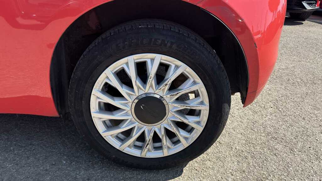 Fiat 500 1.2 Lounge 2020 #5
