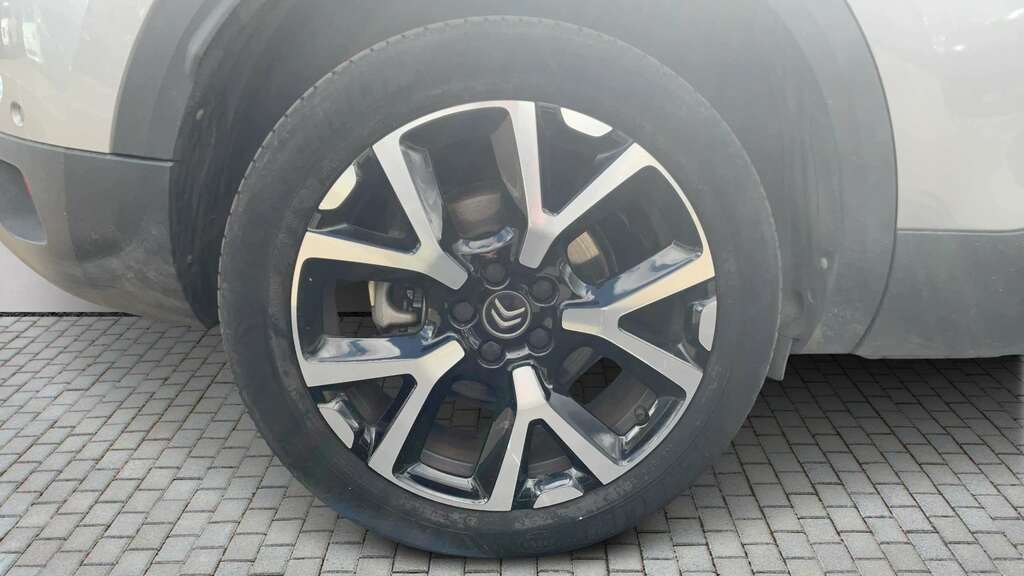 Citroen C5 Aircross 1.2 Puretech C-series Edition Eat8 2023 Grey #6