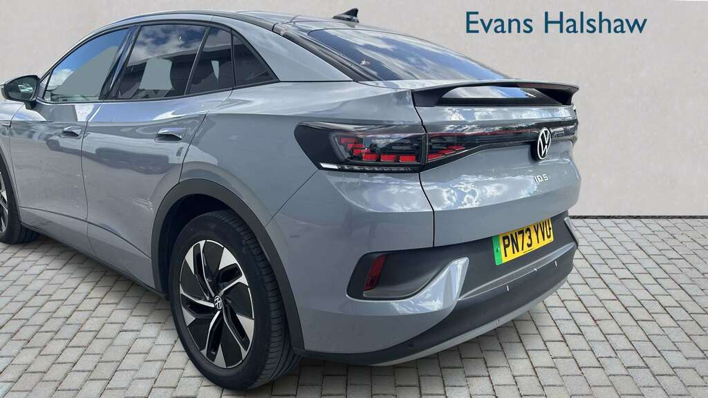Volkswagen ID.5 128Kw Style Pro 77Kwh 2023 Grey #3