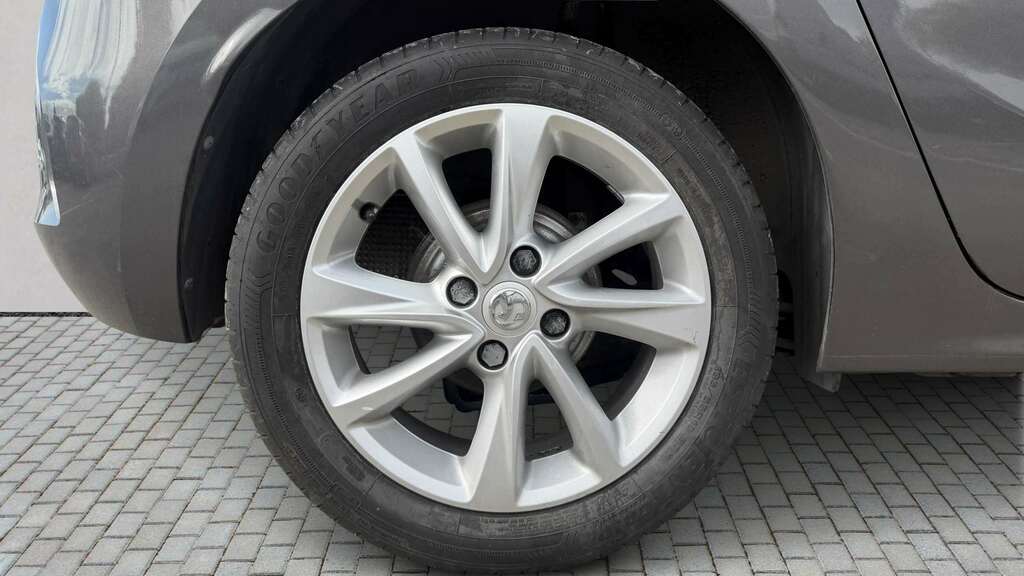Vauxhall Corsa 1.2 Se 2020 CK20CYT Grey #6