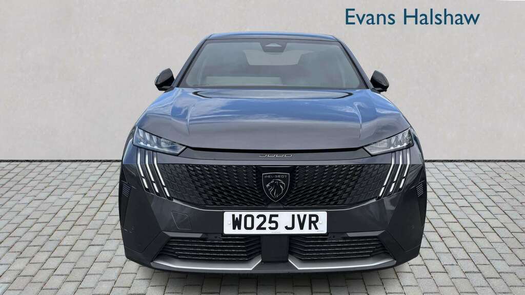 Peugeot 3008 1.2 Hybrid 136 Gt E-dsc6 2025 WO25JVR Grey #5