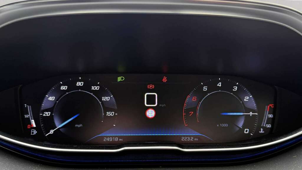 Peugeot 3008 1.2 Puretech Allure 2020 Green #5