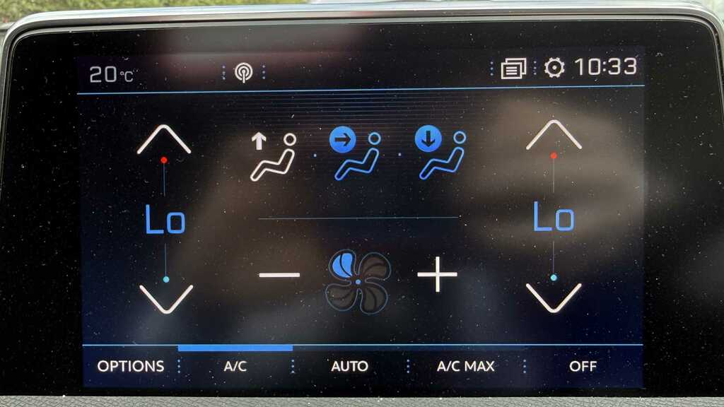 Peugeot 3008 1.2 Puretech Allure 2020 Green #6