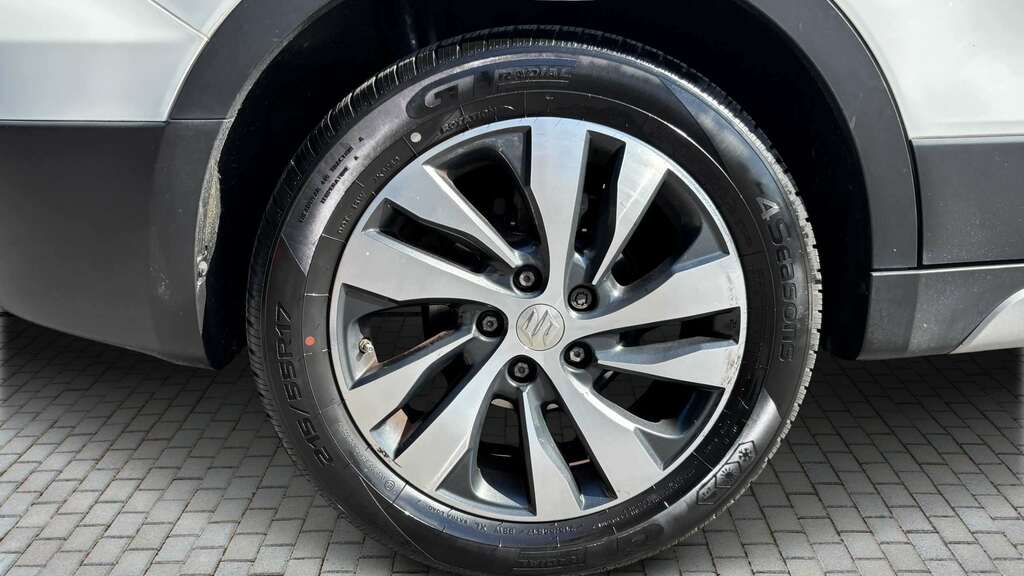 Suzuki SX4 S Cross 1.6 Ddis Sz5 Allgrip 2018 White #5