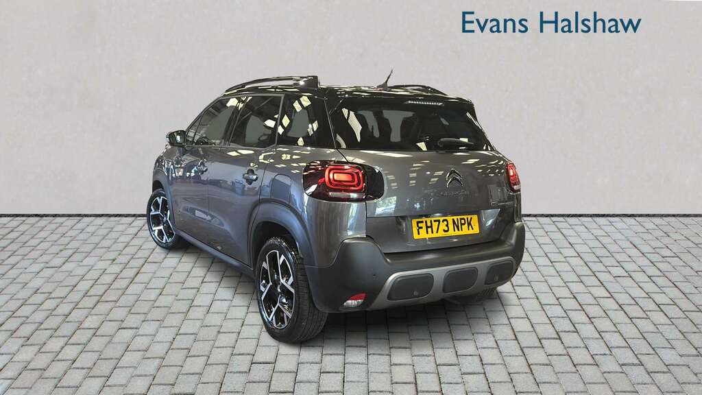 Citroen C3 Aircross 1.2 Puretech 130 Max Eat6 2024 Grey
