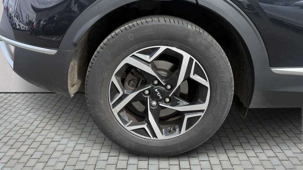 Kia Sportage 1.6T Gdi 157 48V Isg 2 2025 DYZ1681 Black #6