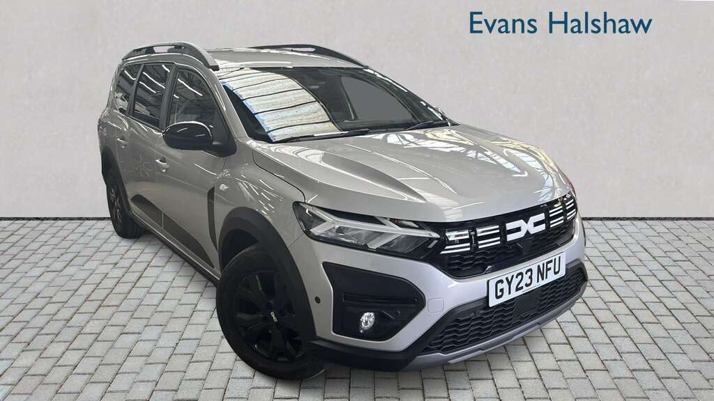 Dacia Jogger 1.0 Tce Extreme Se 2023 Grey