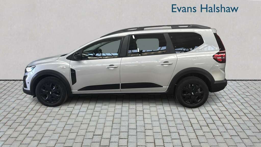 Dacia Jogger 1.0 Tce Extreme Se 2023 Grey #3