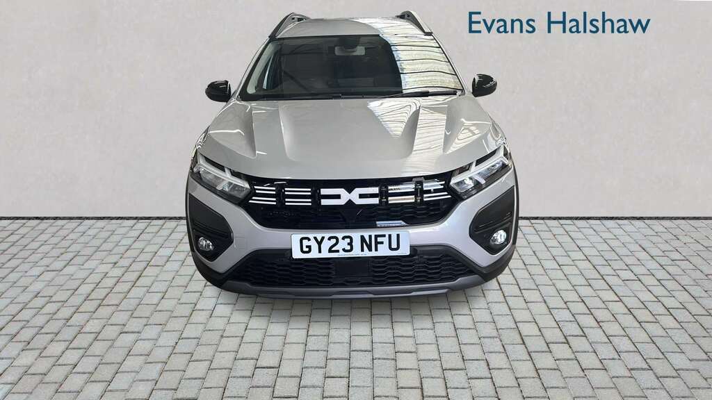 Dacia Jogger 1.0 Tce Extreme Se 2023 Grey #4