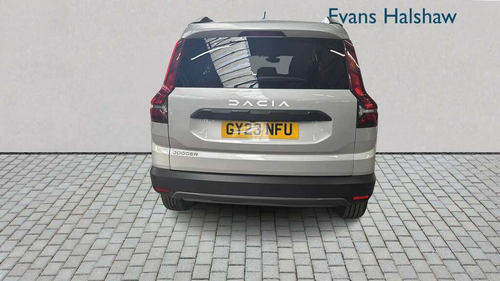 Dacia Jogger 1.0 Tce Extreme Se 2023 Grey #5