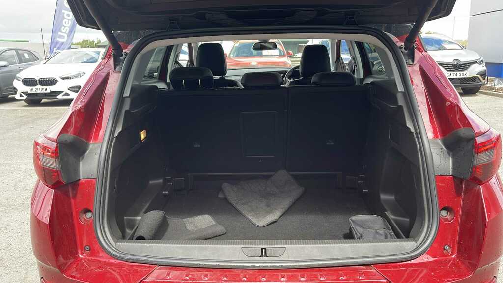 Vauxhall Grandland 1.2 Turbo Ultimate 2023 AX23JHF Red #6