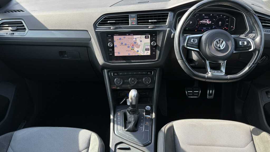 Volkswagen Tiguan 2.0 Tsi 230 4Motion Sel Dsg 2020 Silver #3