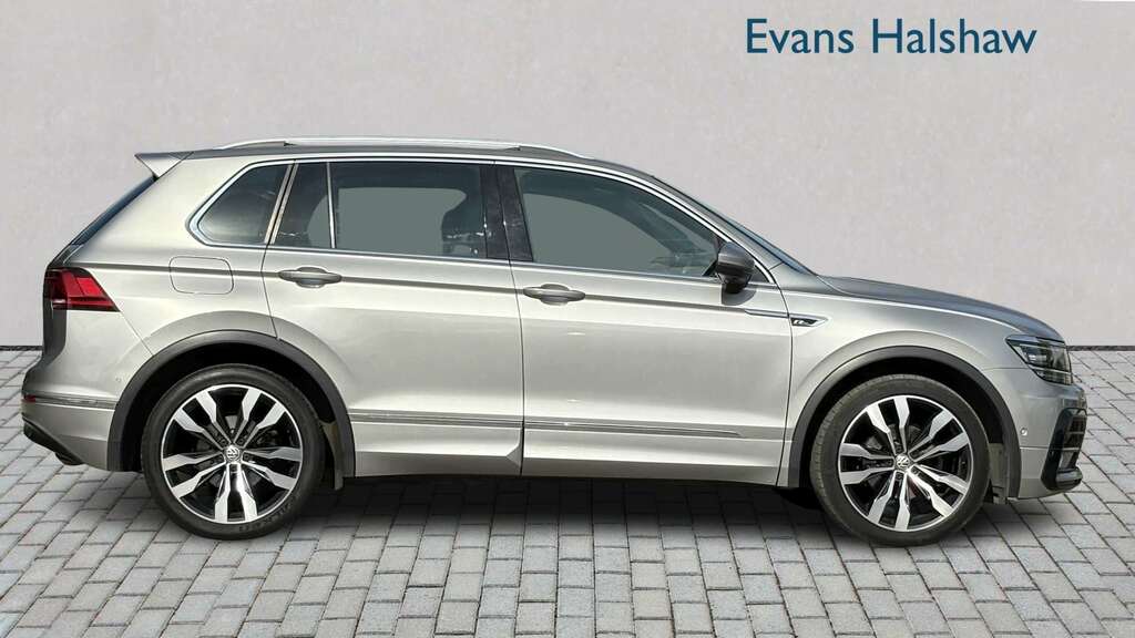 Volkswagen Tiguan 2.0 Tsi 230 4Motion Sel Dsg 2020 Silver #5