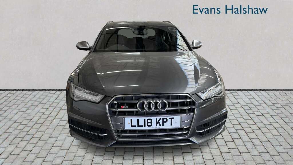 Audi A6 S6 Tfsi Quattro S Tronic 2018 Grey #4