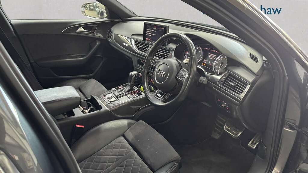 Audi A6 S6 Tfsi Quattro S Tronic 2018 Grey #5