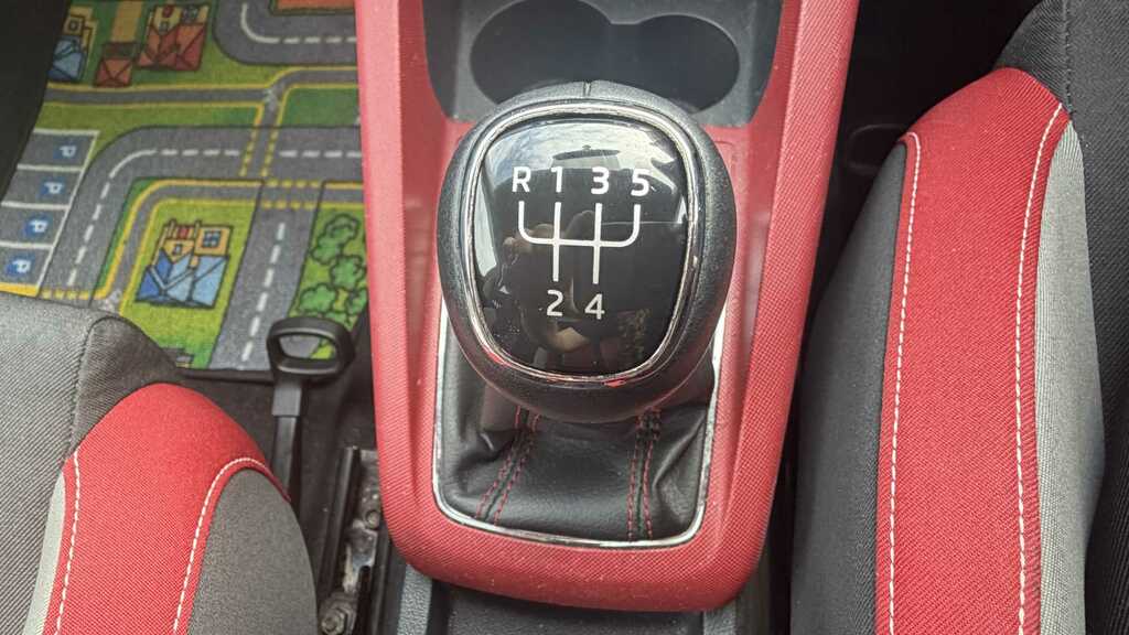 Skoda Fabia Monte Carlo Tsi Grey #13