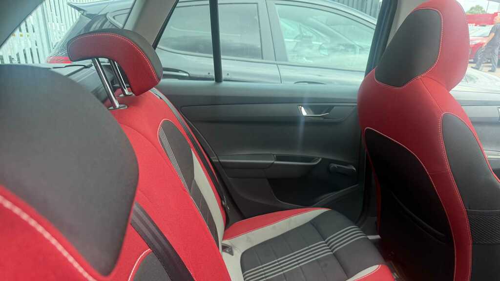 Skoda Fabia Monte Carlo Tsi Grey #16