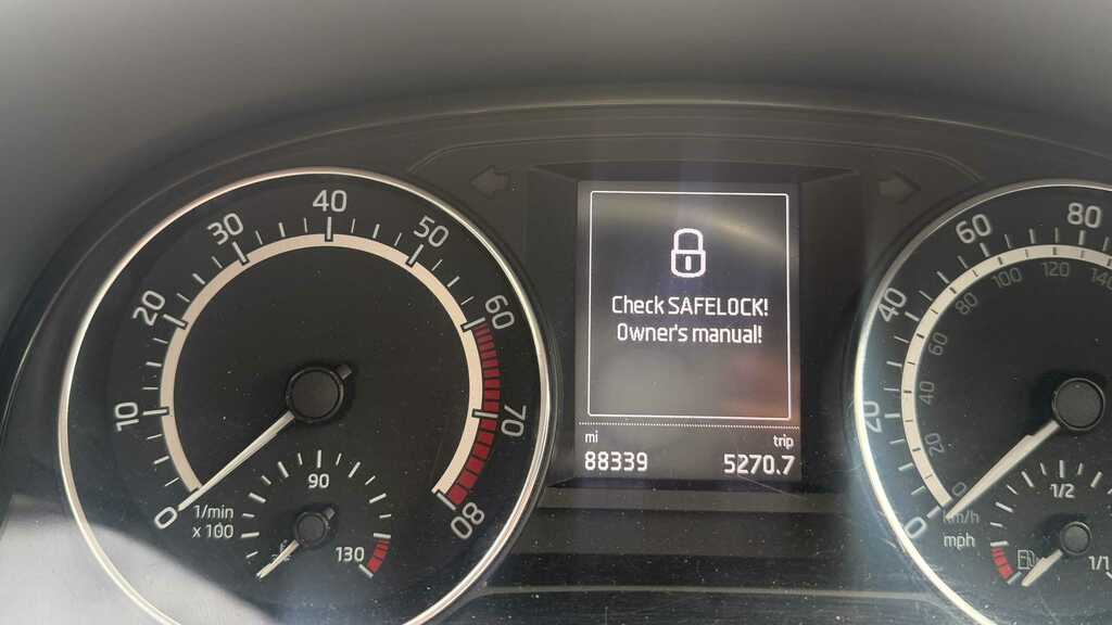 Skoda Fabia Monte Carlo Tsi Grey #14