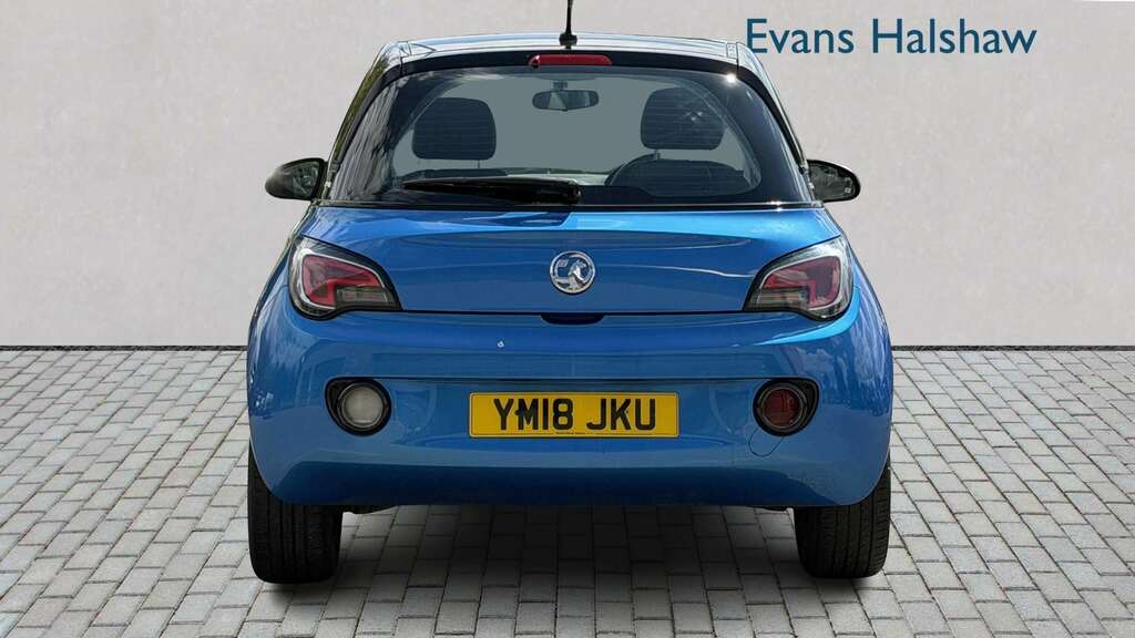 Vauxhall Adam 1.2I Energised 2018 Blue #5