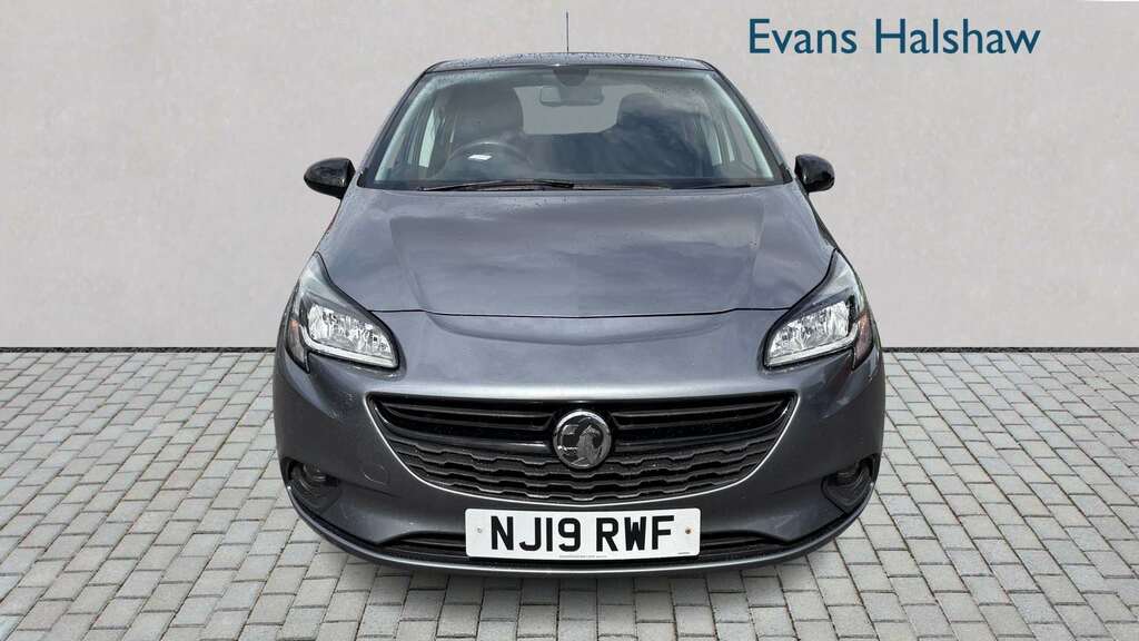 Vauxhall Corsa 1.4 75 Griffin 2019 Grey #4
