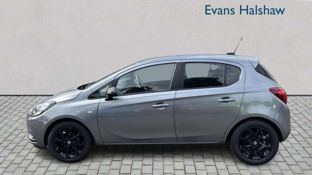 Vauxhall Corsa 1.4 75 Griffin 2019 Grey #3
