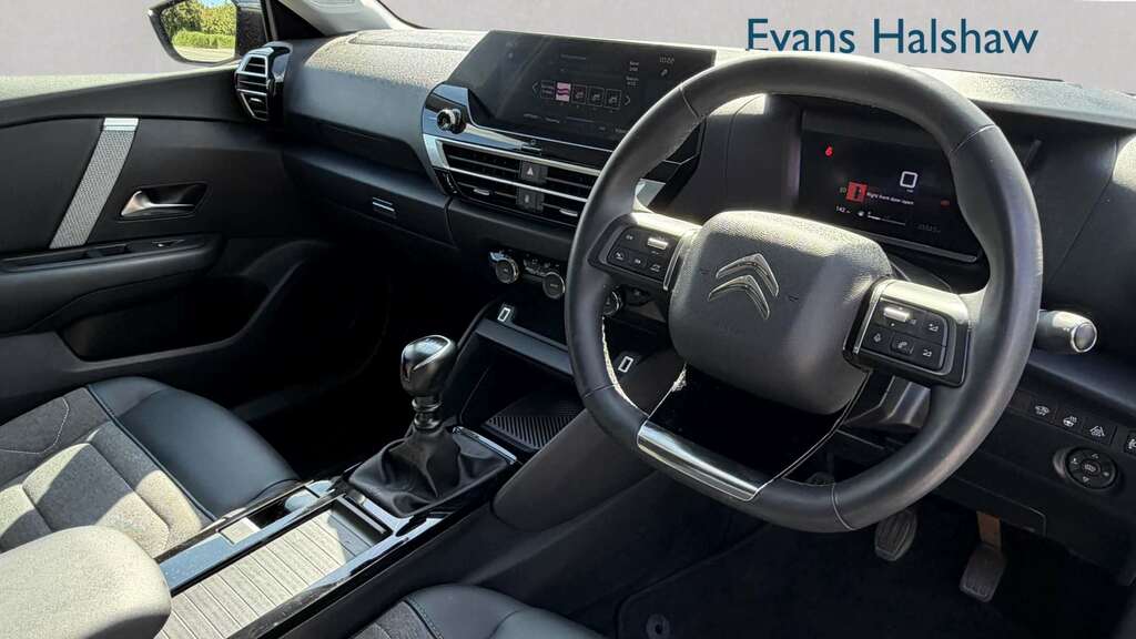 Citroen C4 1.2 Puretech 130 C-series Edition 2022 Grey #6