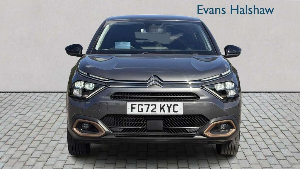 Citroen C4 1.2 Puretech 130 C-series Edition 2022 Grey #4