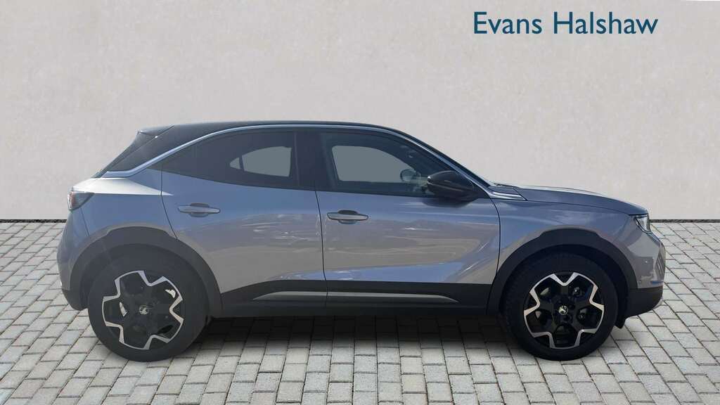 Vauxhall Mokka-e 100Kw Ultimate 50Kwh 2023 Grey #2
