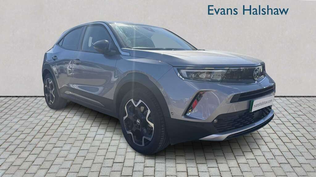 Vauxhall Mokka-e 100Kw Ultimate 50Kwh 2023 Grey