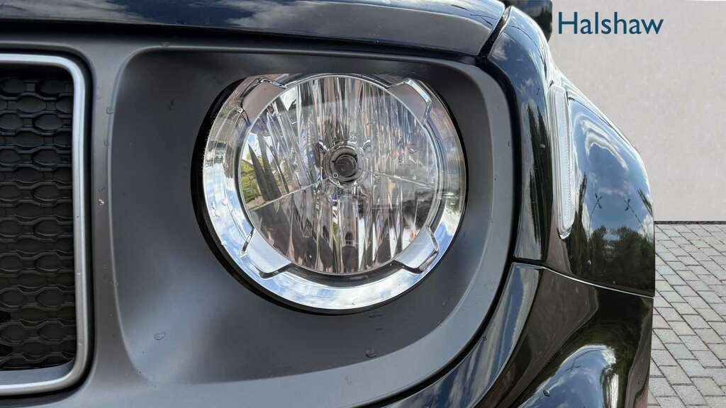 Jeep Renegade 1.5 E-hybrid Limited Dct 2023 Black #6