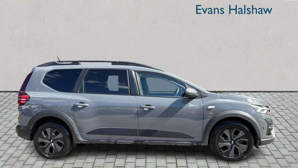 Dacia Jogger 1.6 Hev Expression 2024 Grey #6