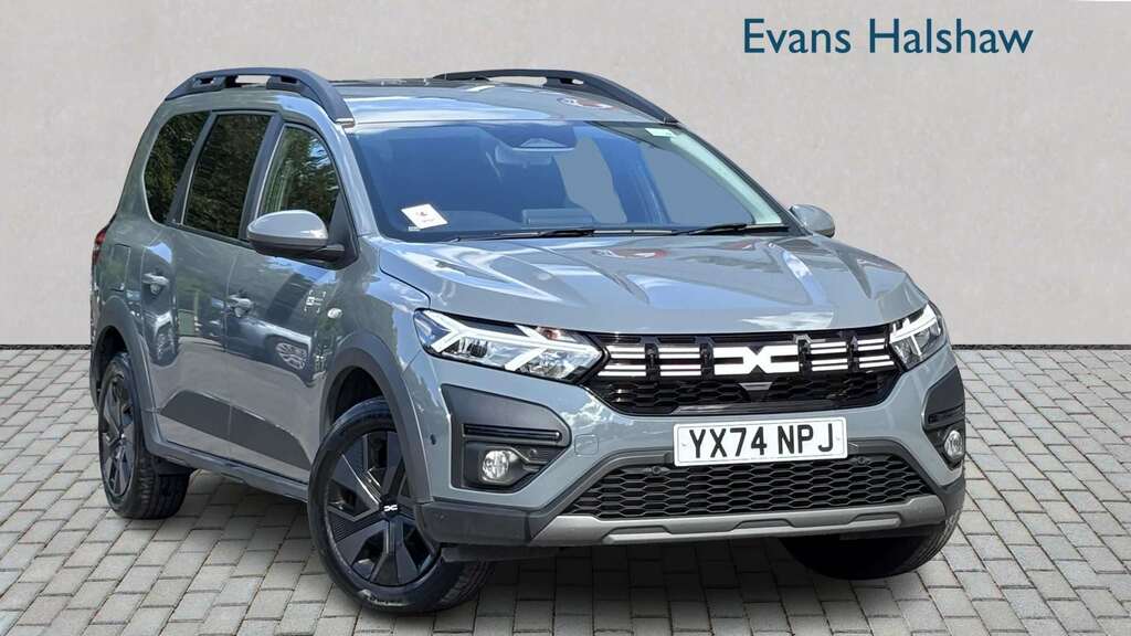 Dacia Jogger 1.6 Hev Expression 2024 Grey