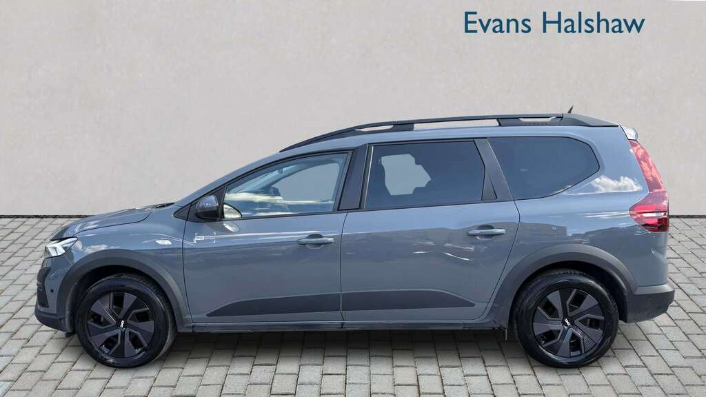 Dacia Jogger 1.6 Hev Expression 2024 Grey #3