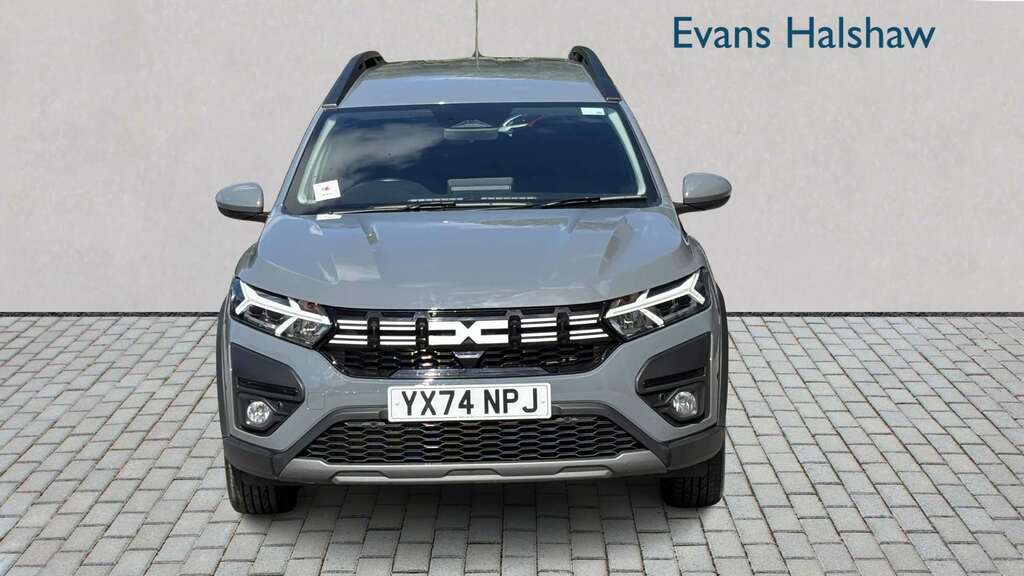 Dacia Jogger 1.6 Hev Expression 2024 Grey #5