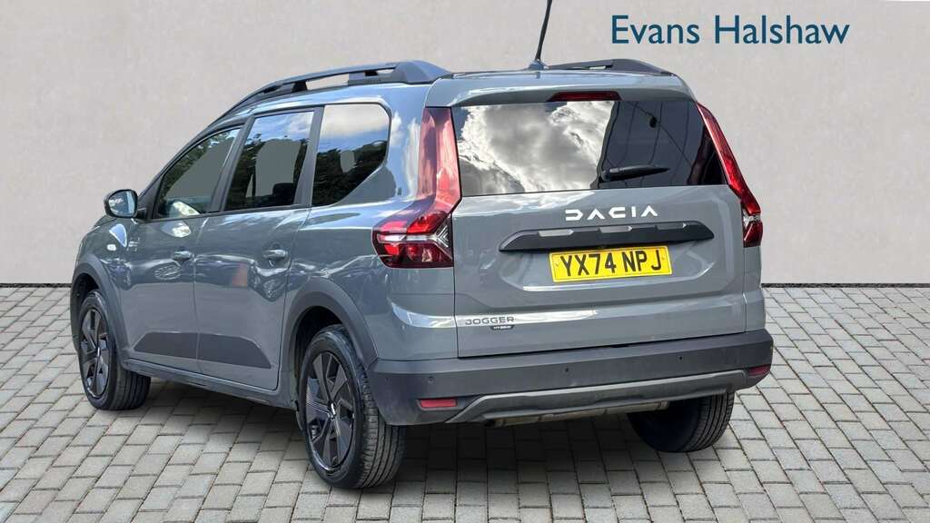 Dacia Jogger 1.6 Hev Expression 2024 Grey #2