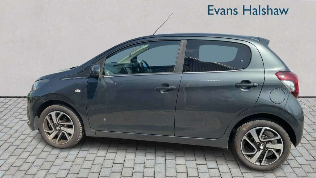 Peugeot 108 1.2 Puretech Allure 2019 Grey #3