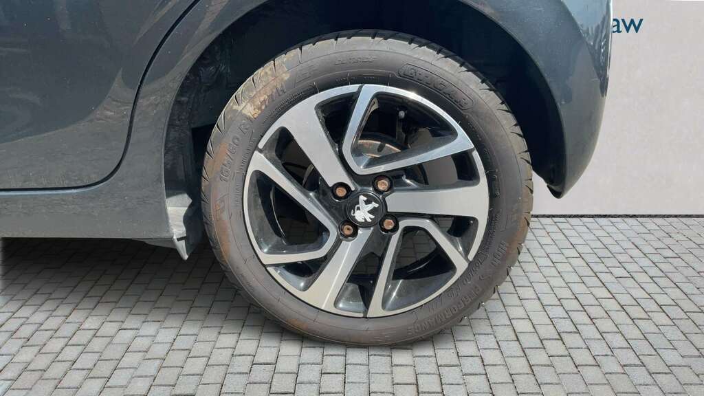 Peugeot 108 1.2 Puretech Allure 2019 Grey #6