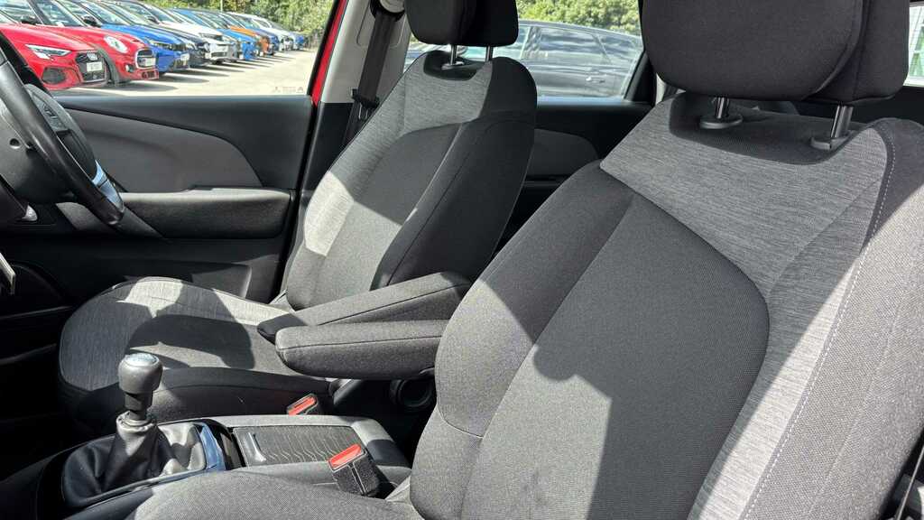 Citroen C4 Picasso 1.6 Bluehdi Touch Edition Blue #12