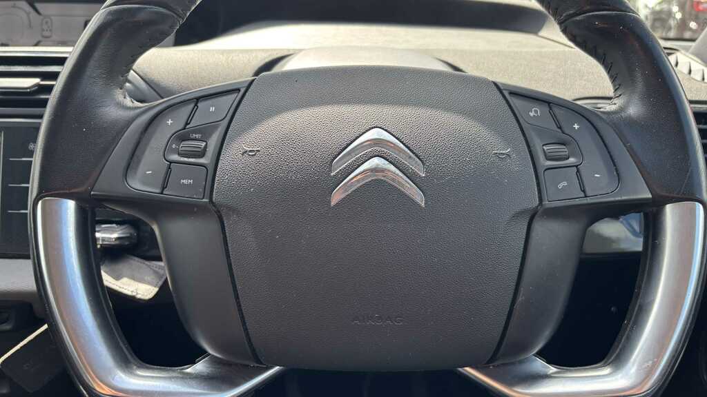 Citroen C4 Picasso 1.6 Bluehdi Touch Edition Blue #17