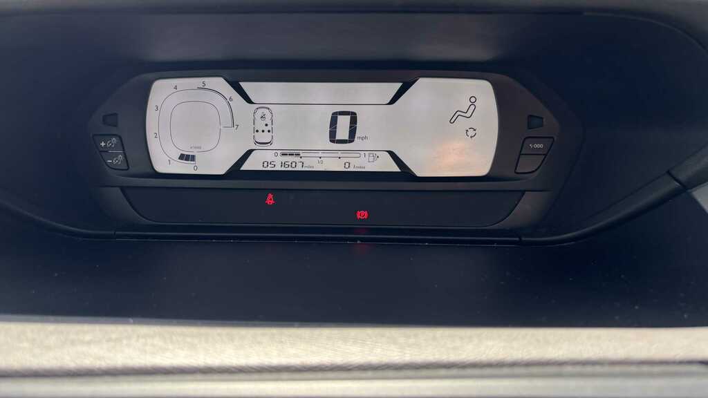Citroen C4 Picasso 1.6 Bluehdi Touch Edition Blue #22