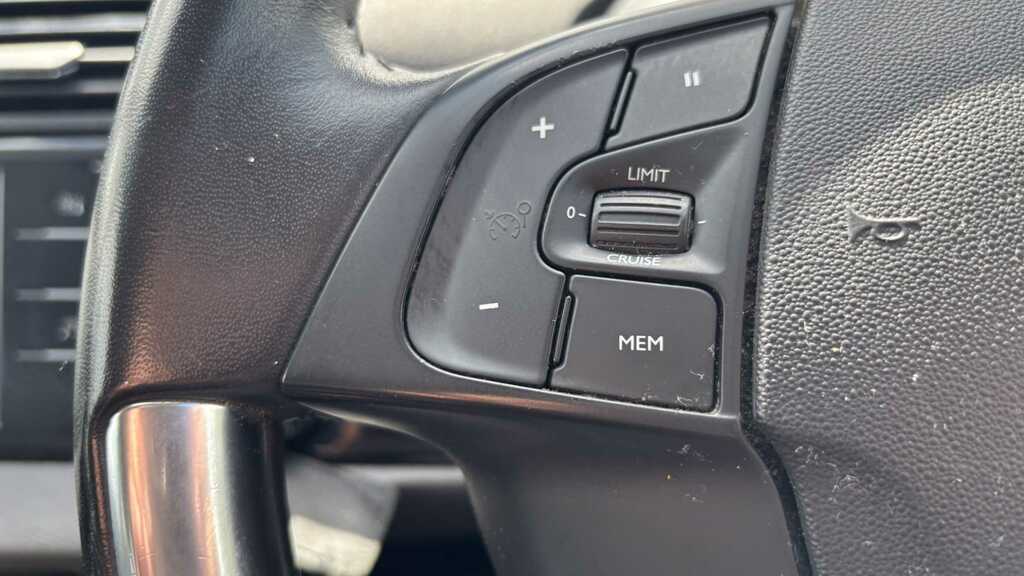 Citroen C4 Picasso 1.6 Bluehdi Touch Edition Blue #19